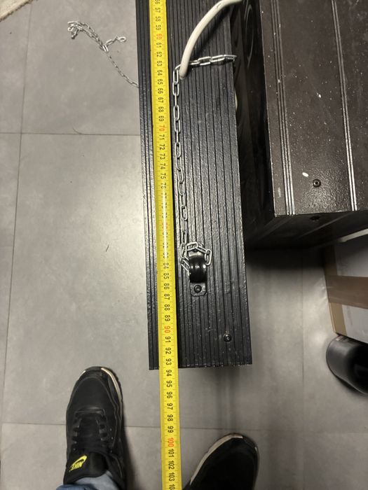 Baner reklamowy podświetlany Biżuteria srebrna