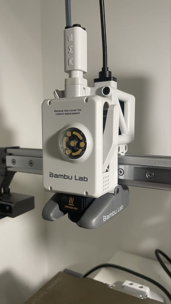 Impressora 3D Bambulab A1 mini c/AMS