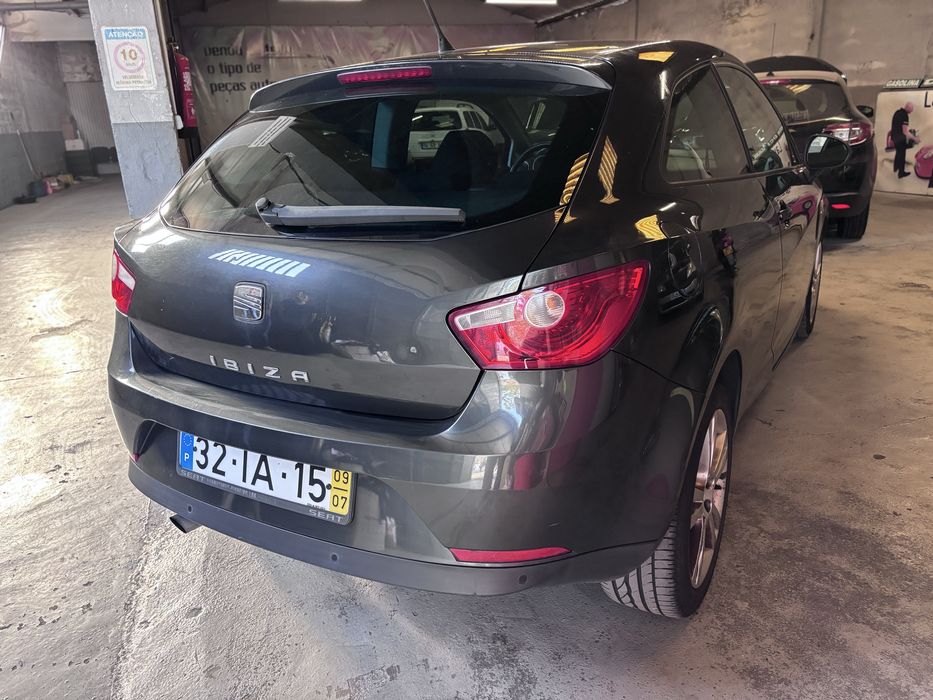 Seat Ibiza 6j 1.9tdi