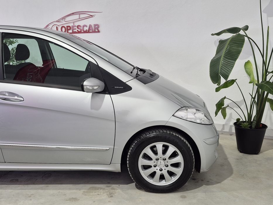 Mercedes A150 - 42.000KM | GARANTIA | NACIONAL