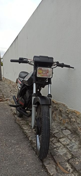 Mtorizada Famel XF-25