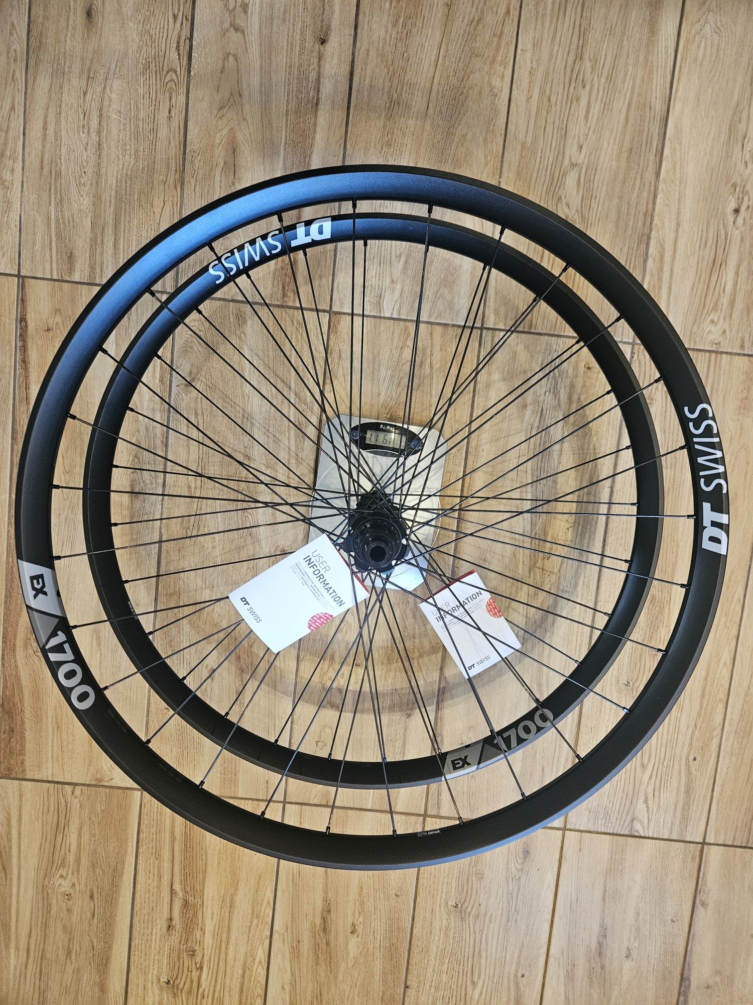 Koła DT Swiss ex1700, 27.5, boost XD