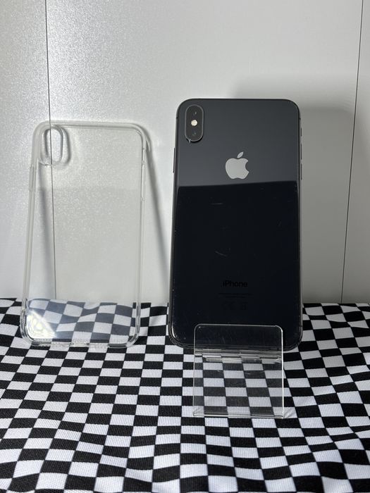 IPhone XS MAX 256GB wszystko działa