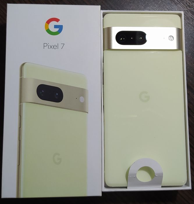 Обмін Google Pixel 7 +3чохли