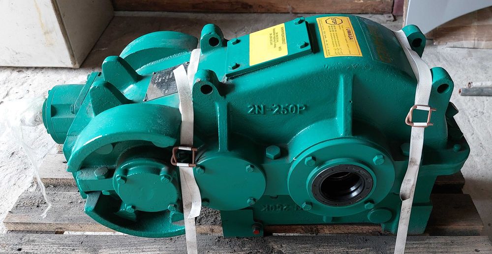 Przekładnia WD-250 Reduktor Befared 2K-250-25,3-01 Nowy