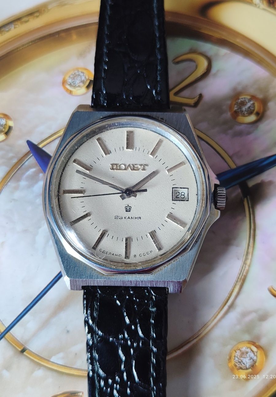 Zegarek męski Poljot 23 jewels aut.