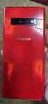 Samsung galaxy s10 red