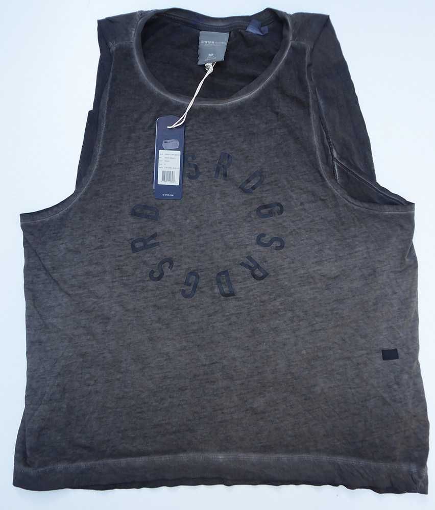 G-STAR Women Carnor Tanktop nowa koszulka bezrękawnik 50% ceny