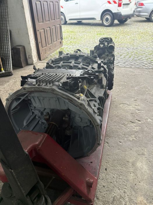 Skrzynia Biegów MAN TGS TGX e6  As-tronic  12 AS 2131 TD