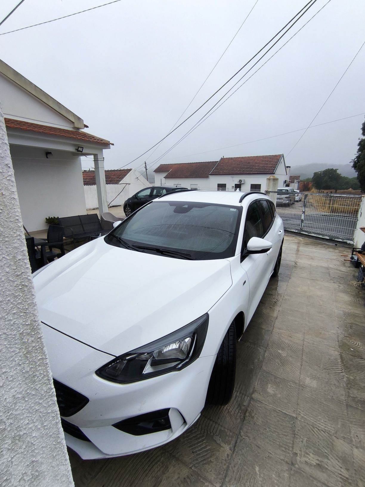 Ford Focus 125cv st line