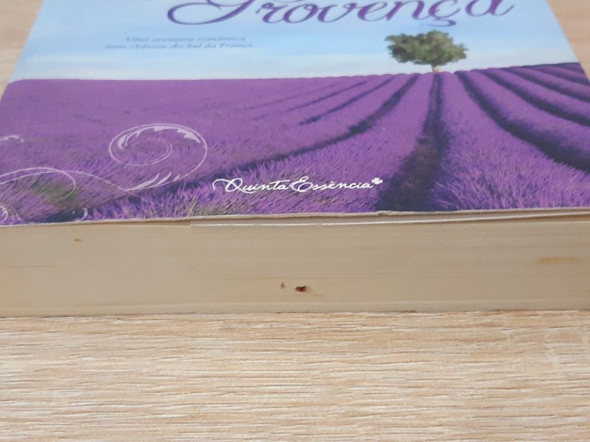 Livro Encontro na Procença - portes incluídos