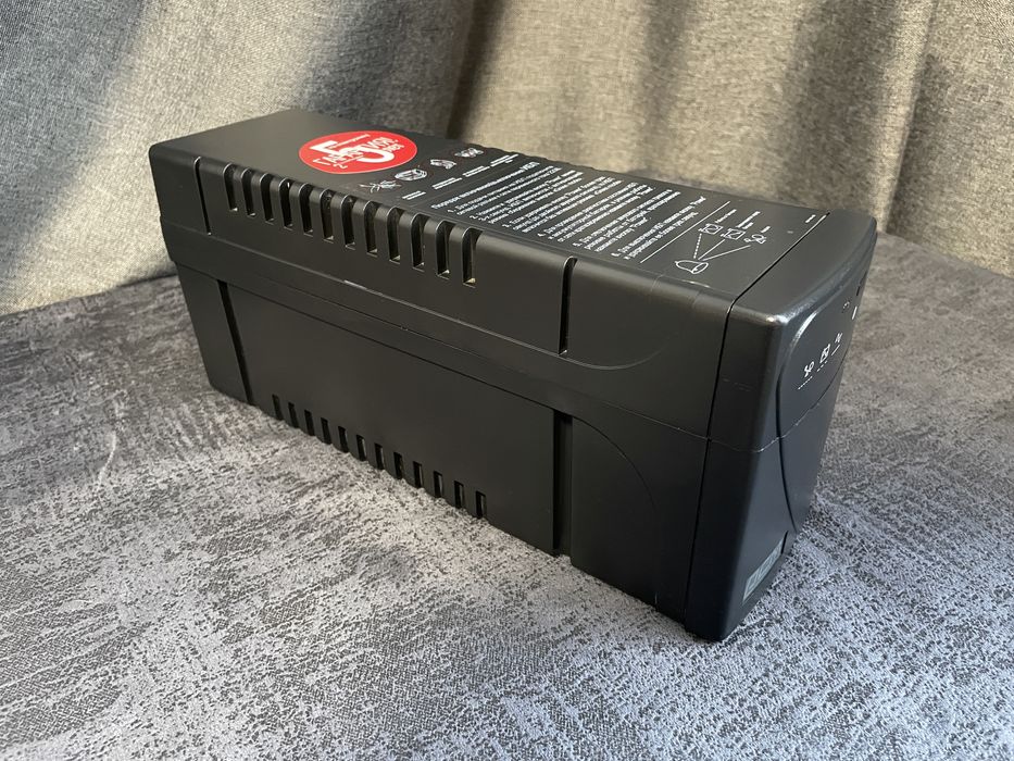 Безперебійник ДБЖ Powercom BNT-600AP