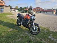 Yamaha FZ6N S1 2006r