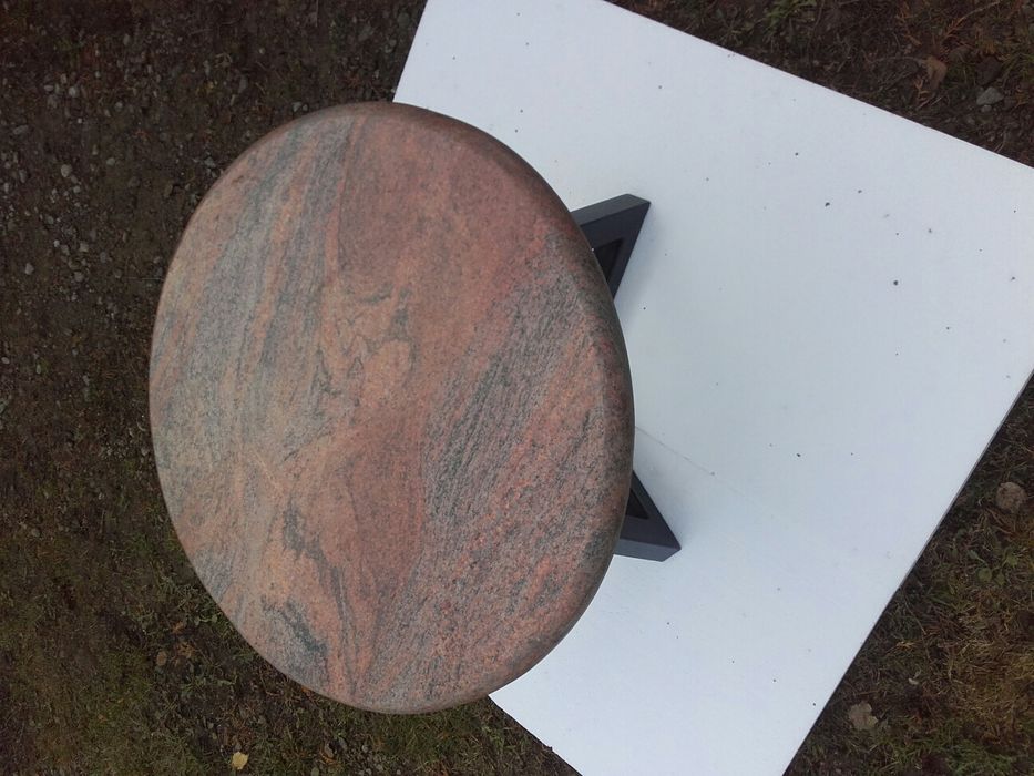 stolik marmurowy new designe metalowa konstrukcja nierdzewny!!