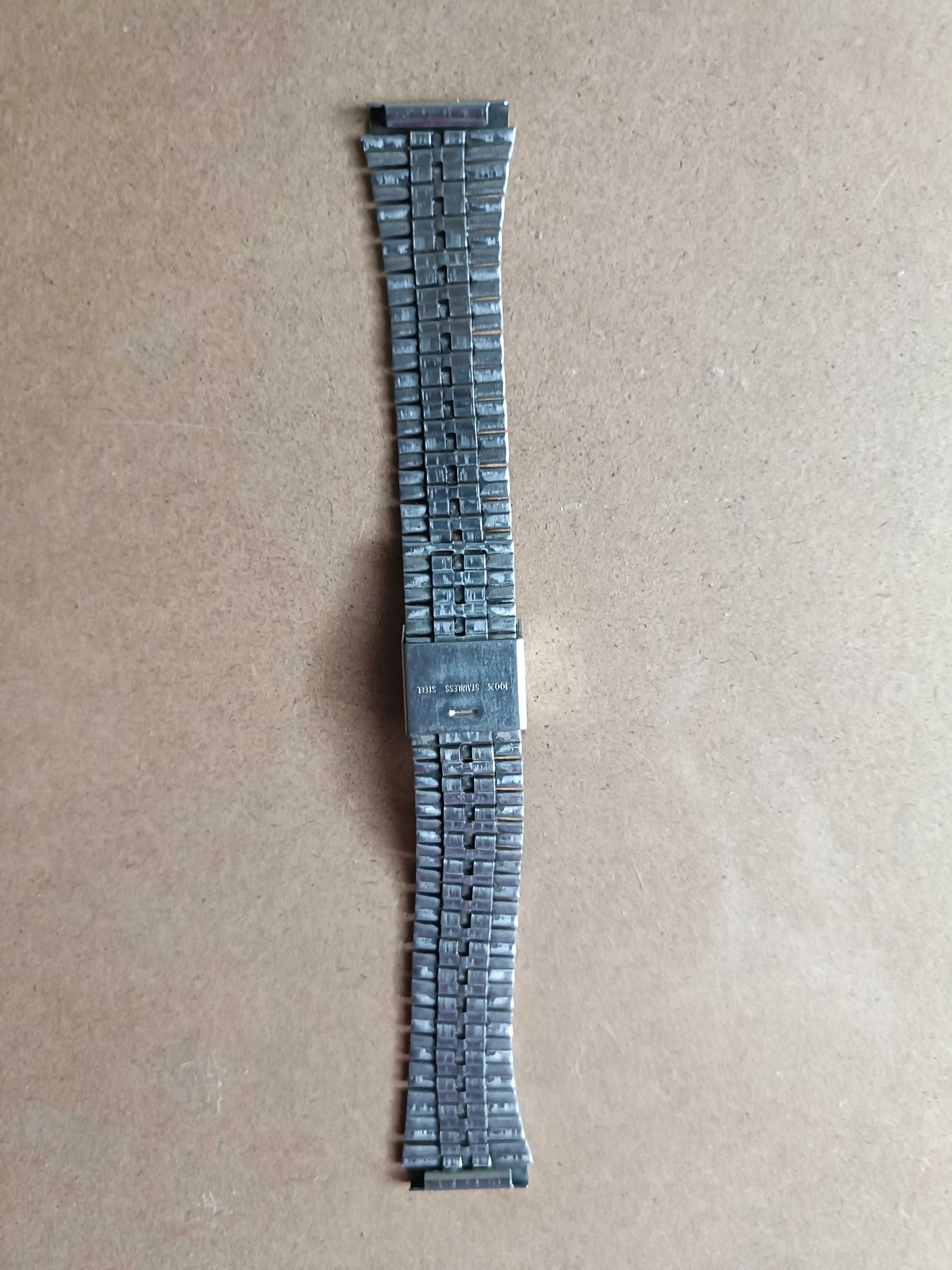 Bracelete Metal 18mm