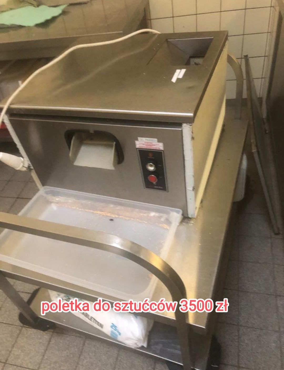 Pojemniki na produkty sypkie, pojemniki do piekarni