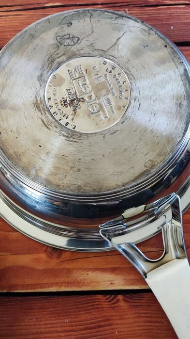 Patelnia Zepter z pokrywką A0311A