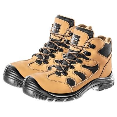 Buty Trzewiki robocze S3 SRC kompozyt podnosek 41