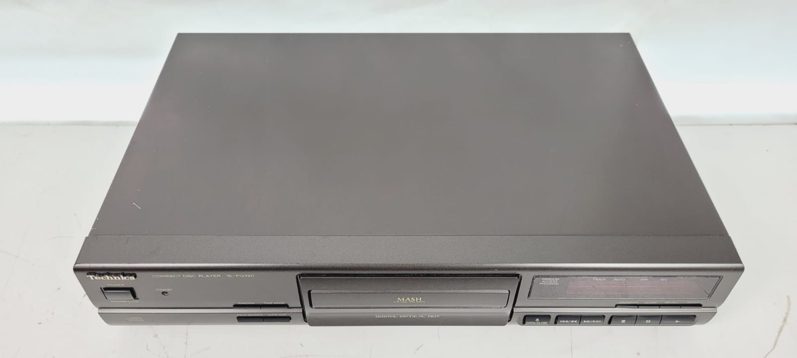 Technics SL PG 390 ODTWARZACZ PŁYT CD segment do wieży DISC PLAYER