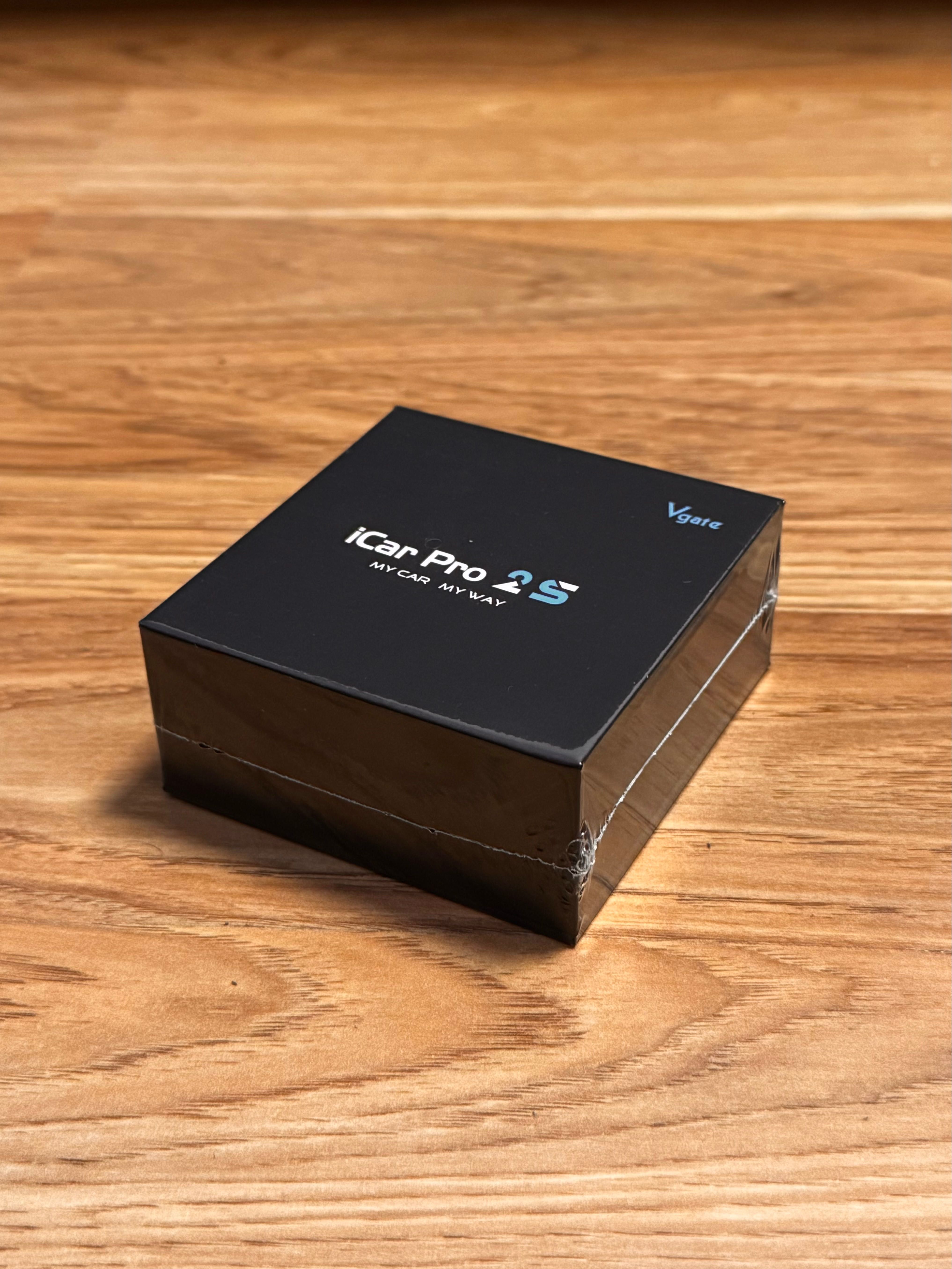 NOWY iCar Pro 2s Interfejs diagnostyczny Bluetooth BT OBDII elm327 OBD