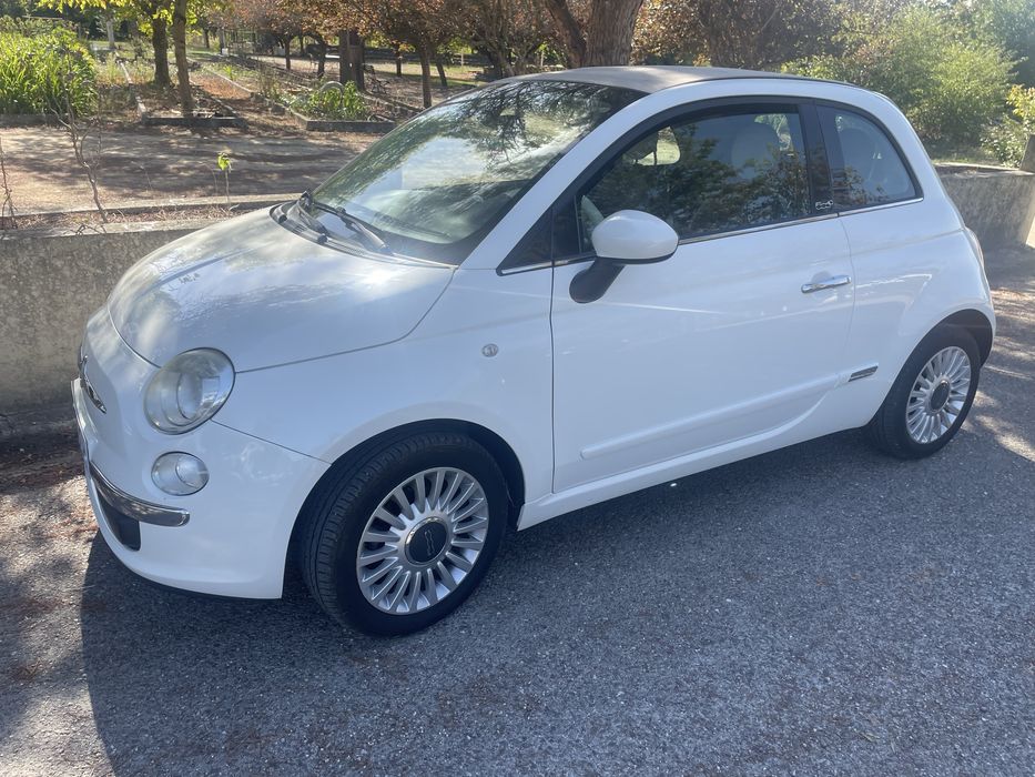 Fiat 500C 1.2 Cabrio Automatico