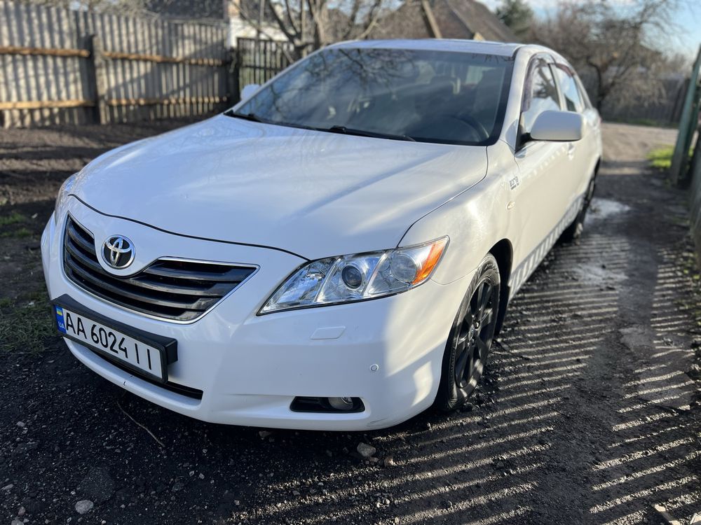 Toyota Camry 3.5 2007