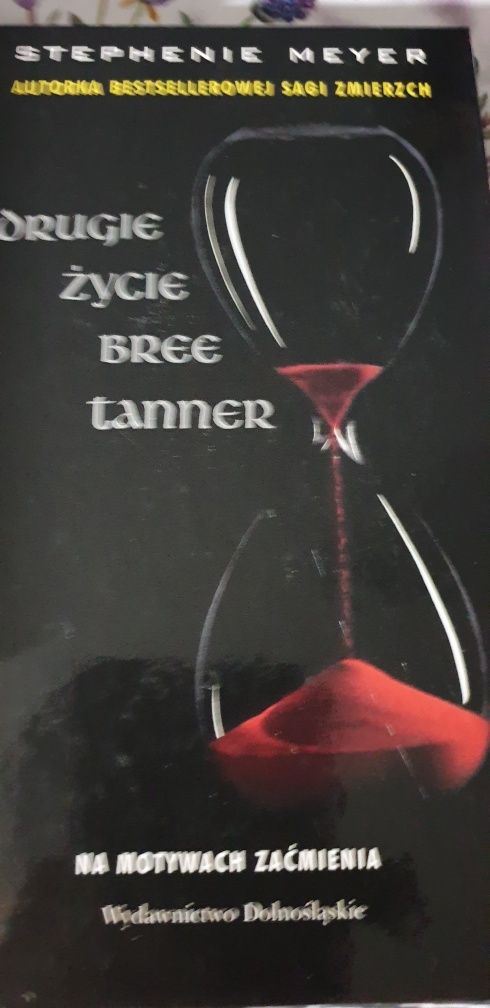 Drugie życie Bree Tanner  Stephenie Meyer