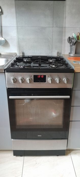 Kuchenka AMICA  elektryczno gazowa