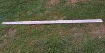 Poziomica łata murarska 240 cm