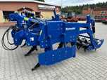 Pług dłutowy Rolmako Ripper U624 Wał kolczasty 2.5 m