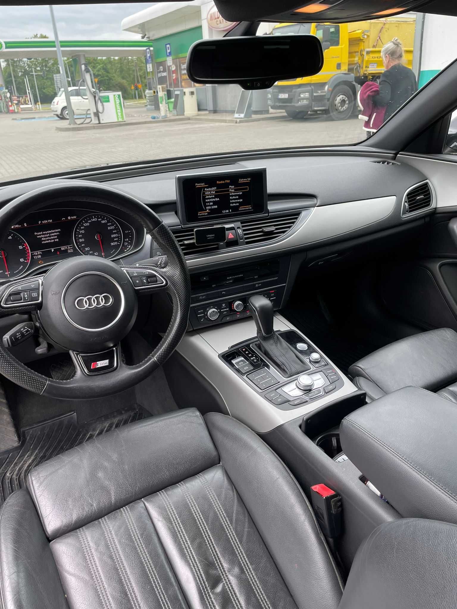 Audi A6 C7 2.0 TDI 190 KM