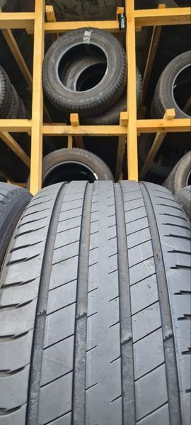 Лето 245/50/R19 6 мм Michelin Latitude Sport Шины Резина Колёса Склад