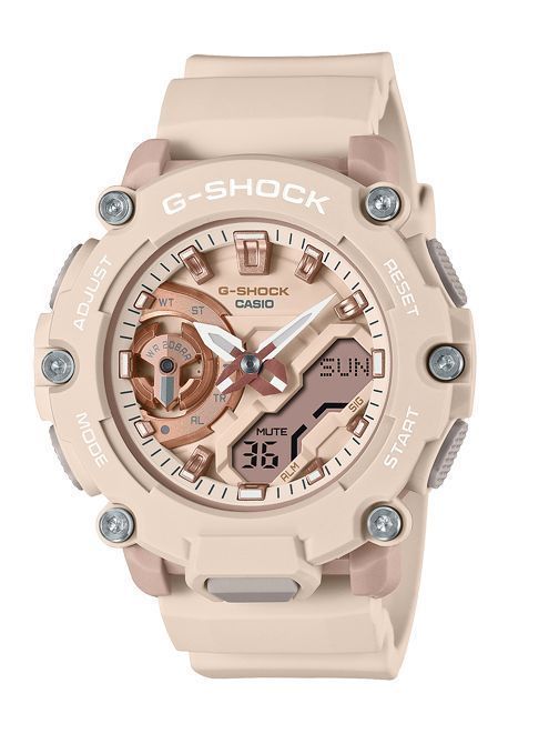 Часы Casio GMA-S2200M-4A ! Оригинал! Фирменная гарантия 2 года!