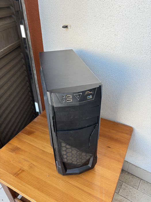 Computador Gaming -i5-7600| GTX1060| 16GB RAM