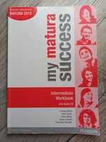 My matura success - intermediate workbook