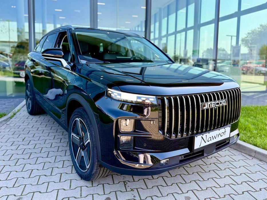 Jaecoo 7 Jaecoo 7 Offraod 2025