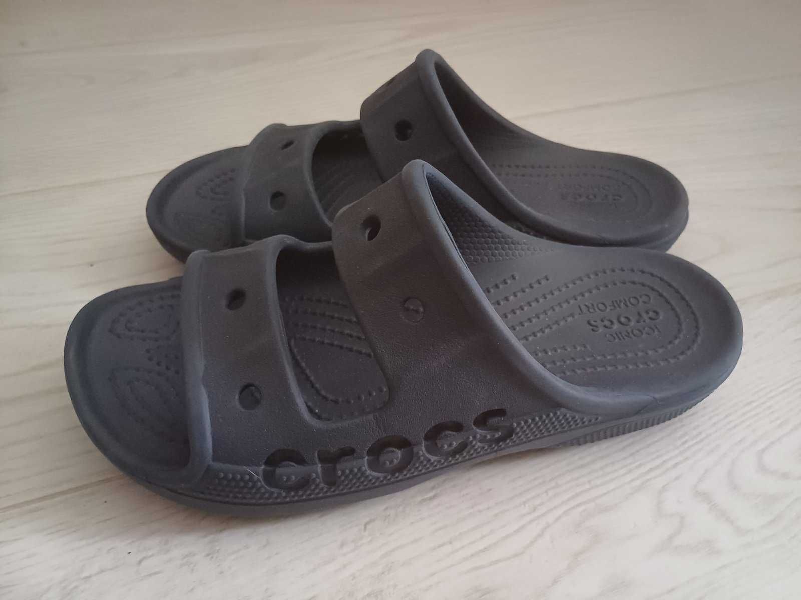 Кроксы вьетнамки Crocs, оригинал, р M7  W 9 и  р M5 W7