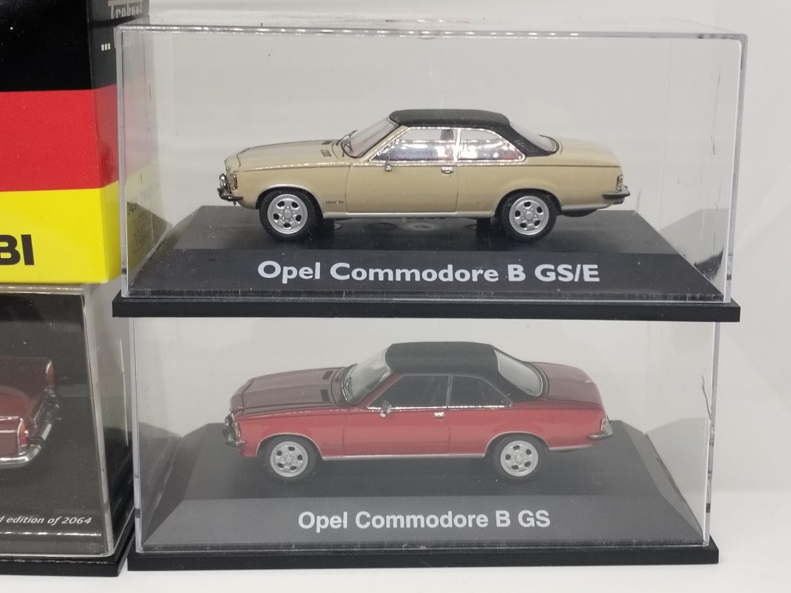 Масштабні моделі авто 1:43 Schuco Vitesse IST Universal Hobbies Atlas