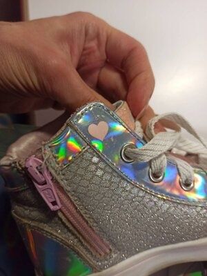 Кеды для девочек Skechers Twi-Lites 2 Крылья Единорога