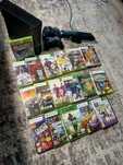 Sprzedam Xbox 360 + 2 pady + Kinect + 18 gier