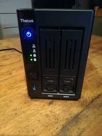 Dysk sieciowy Thecus N2810 Pro 2TB