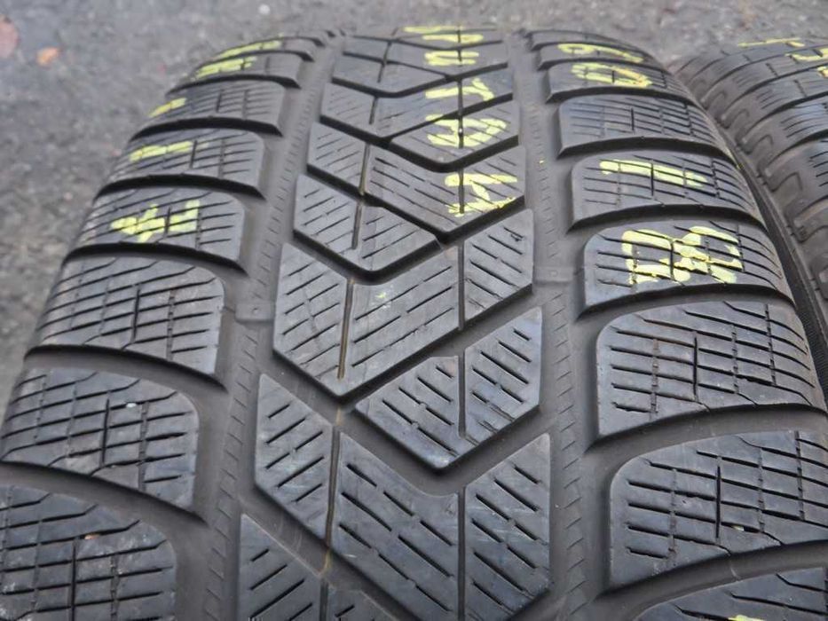 255/60 R18 108Н Pirelli ScorpionWinter зима 4штуки