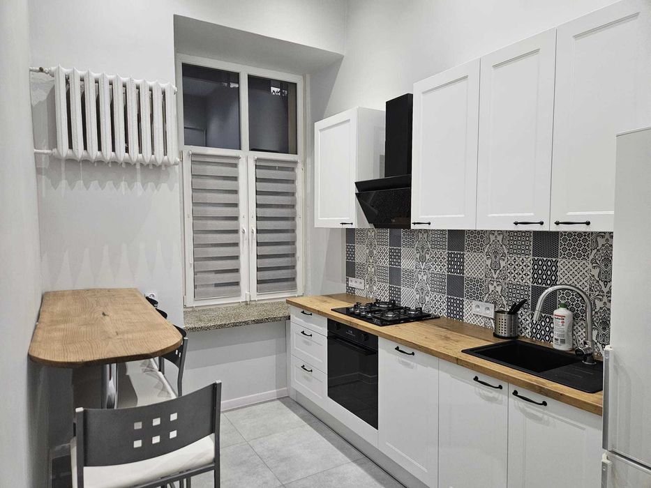 Przytulne mieszkanie 44 m2 w doskonałej lokalizacji w Śródmieściu