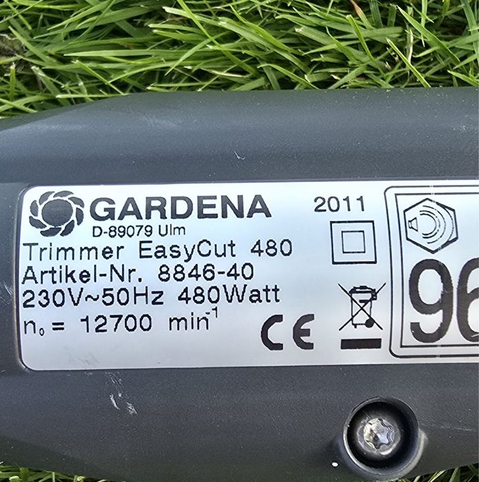 Podkaszarka Gardena Easy Cut 480 Watt