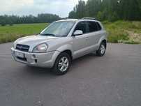 Hyundai Tucson 2.0 Crdi 150km 6 biegów 2wd