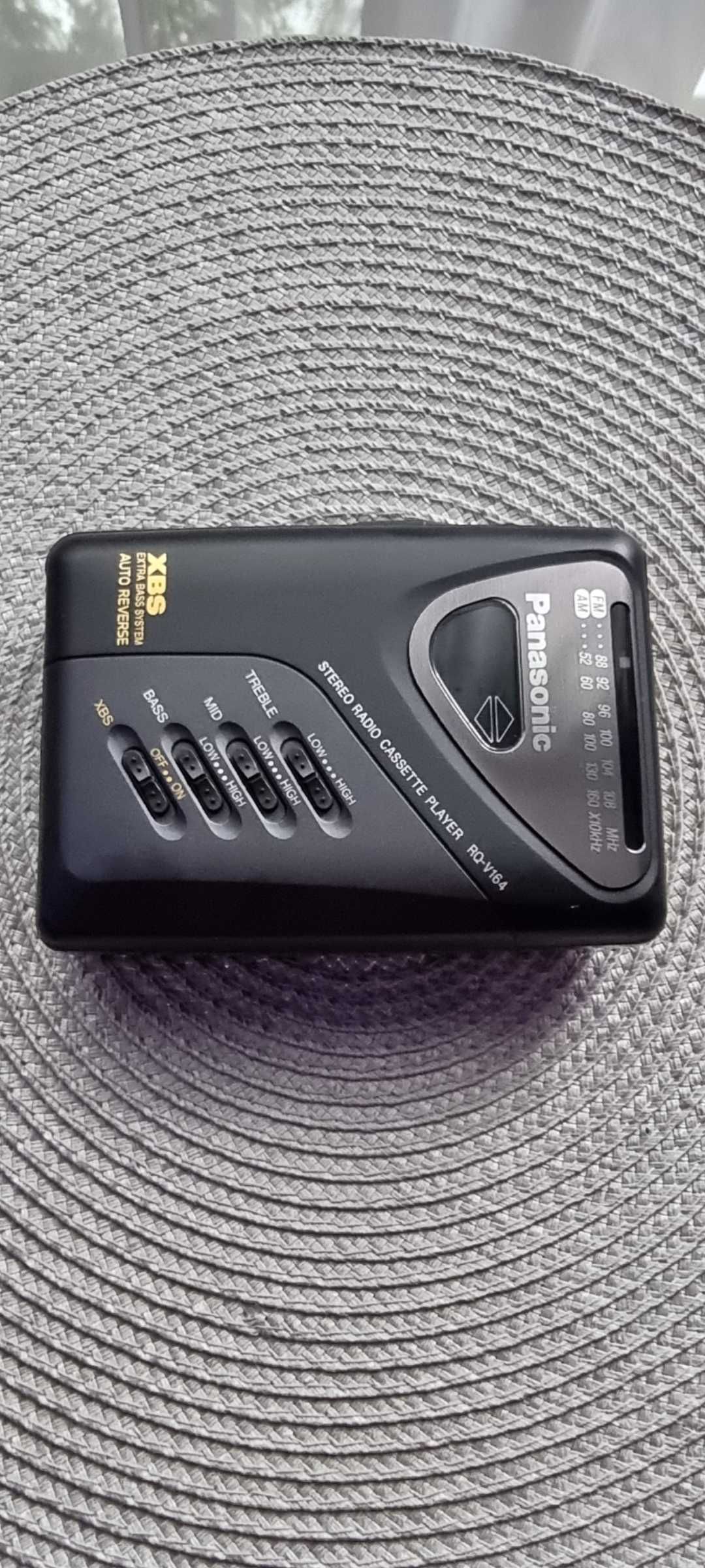 Walkman Panasonic RQ-V164 ( Nowy )