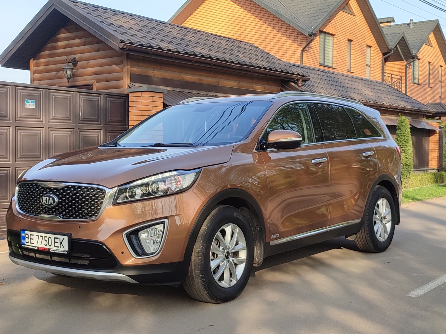 Kia Sorento 2016