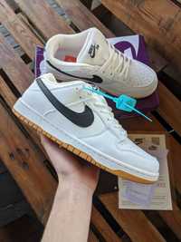 Кросівки Nike sb dunk low white