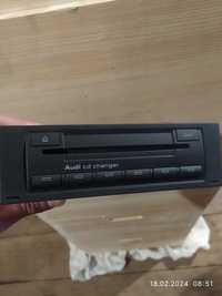 CD-чейнджер AUDI A4 B6 (Ауді А4 B6)