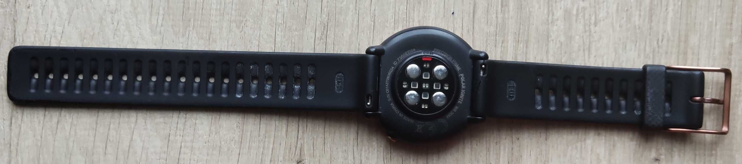 Polar Ignite zegarek sportowy smartwatch